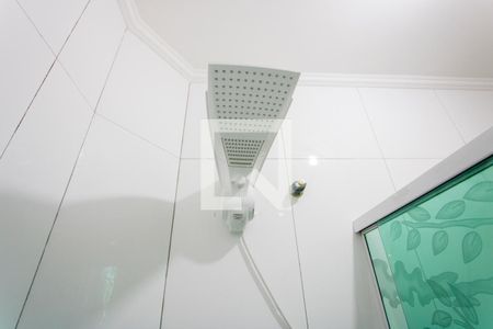 Apartamento à venda com 115m², 3 quartos e 2 vagasBanheiro do quarto 1