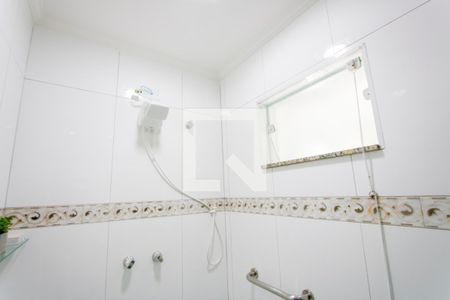 Apartamento à venda com 115m², 3 quartos e 2 vagasBanheiro social