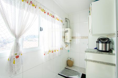 Apartamento à venda com 115m², 3 quartos e 2 vagasÁrea de serviço