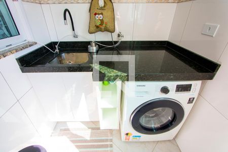 Apartamento à venda com 115m², 3 quartos e 2 vagasÁrea de serviço