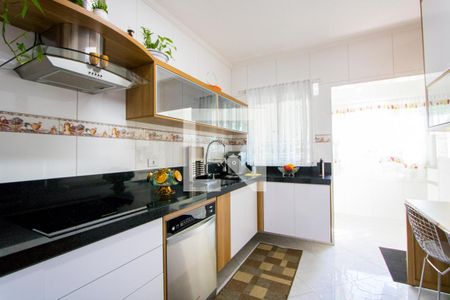 Apartamento à venda com 115m², 3 quartos e 2 vagasCozinha