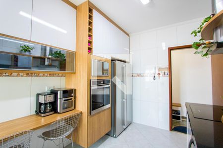 Apartamento à venda com 115m², 3 quartos e 2 vagasCozinha