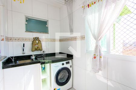 Apartamento à venda com 115m², 3 quartos e 2 vagasÁrea de serviço