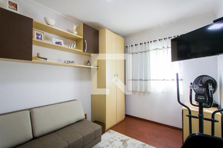 Apartamento à venda com 115m², 3 quartos e 2 vagasQuarto 2
