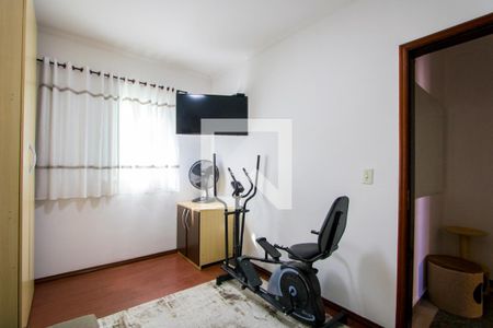 Apartamento à venda com 115m², 3 quartos e 2 vagasQuarto 2