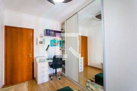 Apartamento à venda com 115m², 3 quartos e 2 vagasQuarto 3 - Suíte