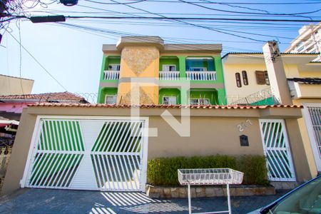 Apartamento à venda com 115m², 3 quartos e 2 vagasFachada