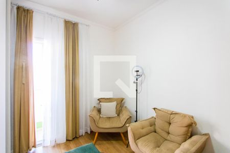 Apartamento à venda com 115m², 3 quartos e 2 vagasQuarto 3 - Suíte