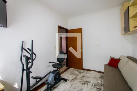Apartamento à venda com 115m², 3 quartos e 2 vagasQuarto 2
