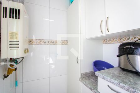 Apartamento à venda com 115m², 3 quartos e 2 vagasÁrea de serviço