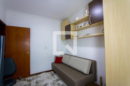 Apartamento à venda com 115m², 3 quartos e 2 vagasQuarto 2