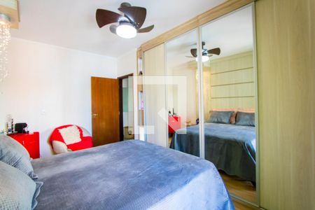 Apartamento à venda com 115m², 3 quartos e 2 vagasQuarto 1 - Suíte