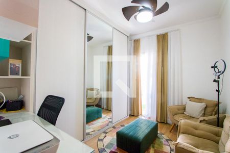 Apartamento à venda com 115m², 3 quartos e 2 vagasQuarto 3 - Suíte