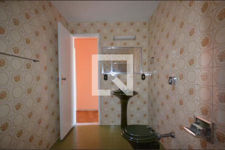 Apartamento à venda com 156m², 3 quartos e 1 vagaBanheiro social