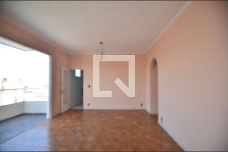 Sala de apartamento à venda com 3 quartos, 156m² em Irajá, Rio de Janeiro