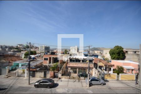 Vista da Sala de apartamento à venda com 3 quartos, 156m² em Irajá, Rio de Janeiro