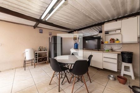 Casa para alugar com 125m², 3 quartos e 4 vagasEspaço Gourmet - Quintal