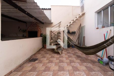 Casa para alugar com 125m², 3 quartos e 4 vagasEspaço Gourmet - Quintal