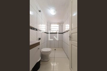 Casa para alugar com 125m², 3 quartos e 4 vagasBanheiro Social