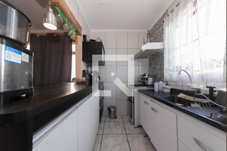 Casa para alugar com 125m², 3 quartos e 4 vagasCozinha