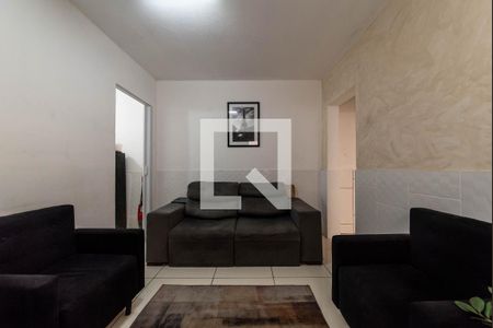 Casa para alugar com 125m², 3 quartos e 4 vagasSala - Piso Inferior