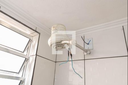 Casa para alugar com 125m², 3 quartos e 4 vagasBanheiro Social - Piso Inferior