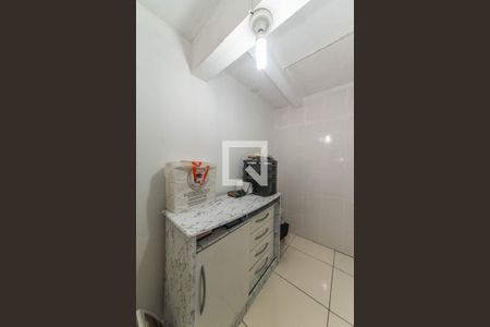 Casa para alugar com 125m², 3 quartos e 4 vagasCloset do Quarto - Piso Inferior