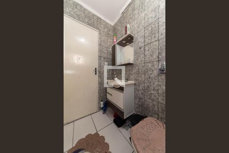 Casa para alugar com 125m², 3 quartos e 4 vagasBanheiro