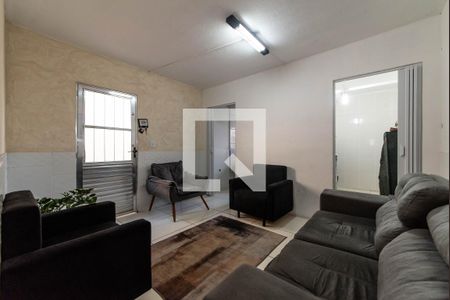 Casa para alugar com 125m², 3 quartos e 4 vagasSala - Piso Inferior