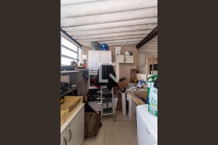 Casa para alugar com 125m², 3 quartos e 4 vagasLavanderia