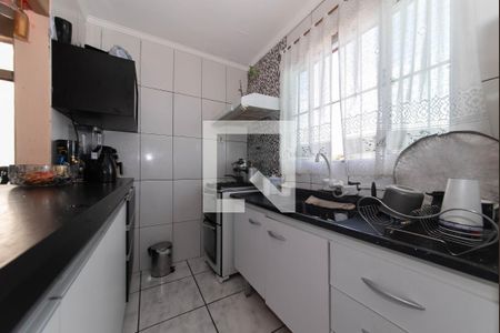 Casa para alugar com 125m², 3 quartos e 4 vagasCozinha