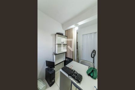 Casa para alugar com 125m², 3 quartos e 4 vagasBanheiro Social - Piso Inferior