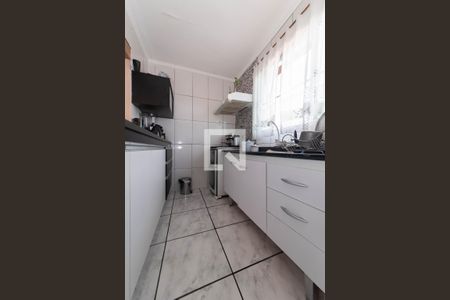 Casa para alugar com 125m², 3 quartos e 4 vagasCozinha