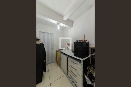 Casa para alugar com 125m², 3 quartos e 4 vagasCloset do Quarto - Piso Inferior