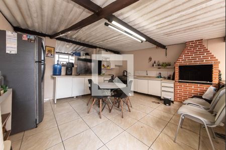 Casa para alugar com 125m², 3 quartos e 4 vagasEspaço Gourmet - Quintal