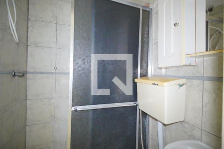 Banheiro de apartamento para alugar com 1 quarto, 30m² em Mont’serrat, Porto Alegre
