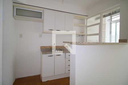 Apartamento à venda com 30m², 1 quarto e sem vagaCozinha