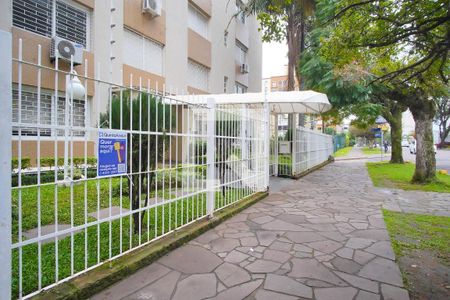 Apartamento à venda com 30m², 1 quarto e sem vagaFachada do Prédio