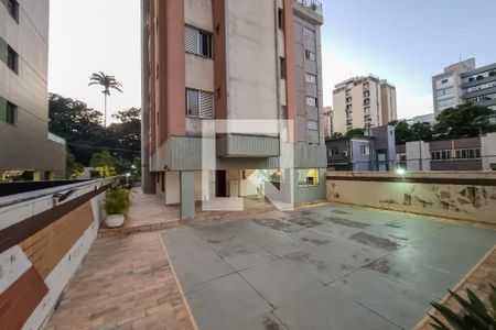Apartamento para alugar com 105m², 3 quartos e 2 vagasQuadra