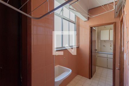 Apartamento para alugar com 105m², 3 quartos e 2 vagasÁrea de Serviço