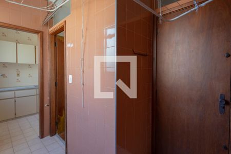 Apartamento para alugar com 105m², 3 quartos e 2 vagasÁrea de Serviço