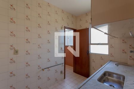 Apartamento para alugar com 105m², 3 quartos e 2 vagasCozinha