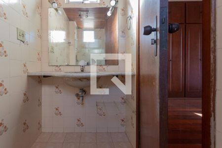 Apartamento para alugar com 105m², 3 quartos e 2 vagasBanheiro da Suíte