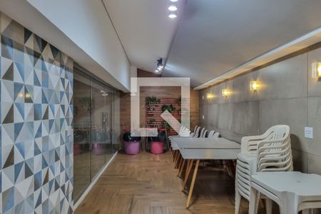 Apartamento para alugar com 105m², 3 quartos e 2 vagasÁrea comum - Salão de festas