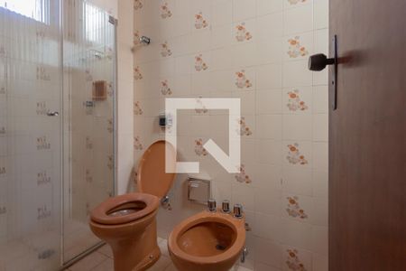 Apartamento para alugar com 105m², 3 quartos e 2 vagasBanheiro da Suíte