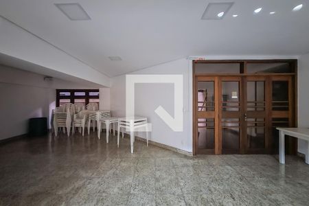 Apartamento para alugar com 105m², 3 quartos e 2 vagasÁrea comum - Salão de festas