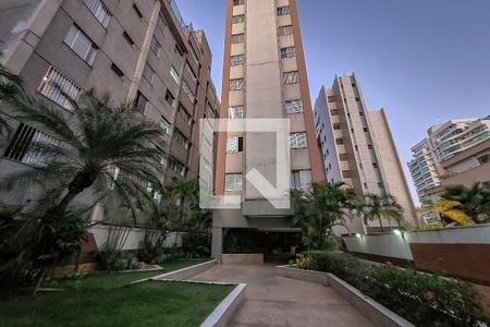 Apartamento para alugar com 105m², 3 quartos e 2 vagasFachada