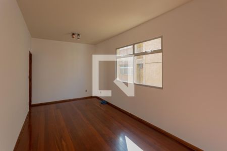 Sala de apartamento para alugar com 3 quartos, 105m² em Santo Antônio, Belo Horizonte