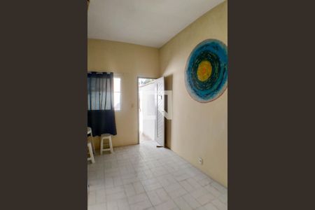 Sala de casa de condomínio para alugar com 1 quarto, 40m² em Fonseca, Niterói