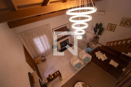 Casa à venda com 736m², 4 quartos e 4 vagasSala